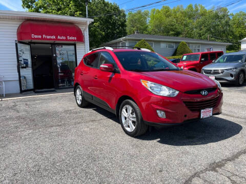 2013 Hyundai Tucson GLS