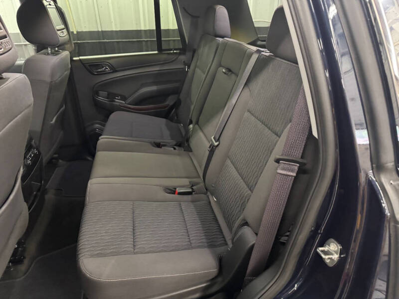 2017 GMC Yukon SLE