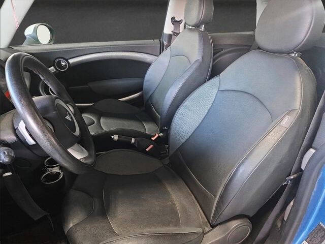 2008 MINI Cooper S