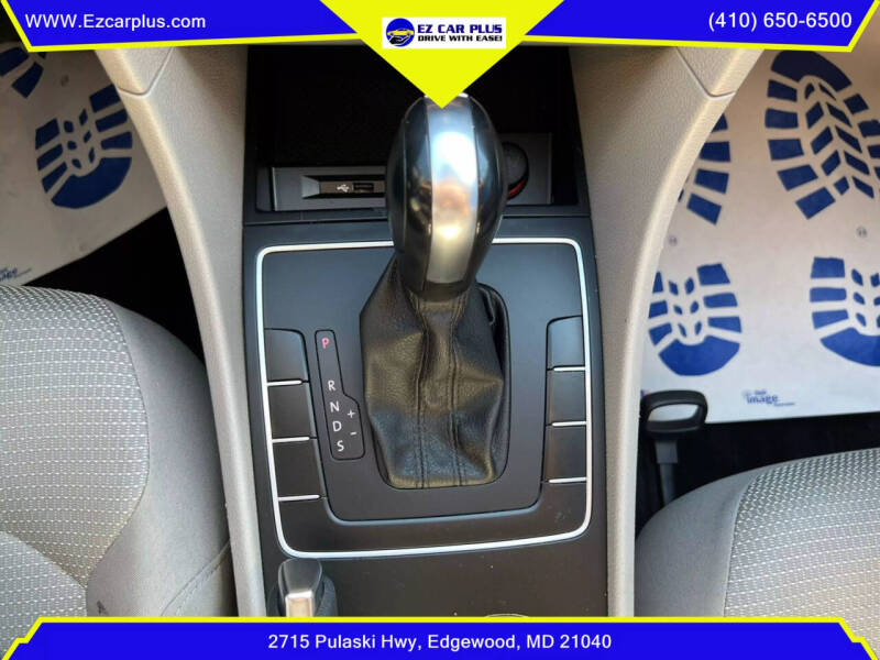 2018 Volkswagen Passat