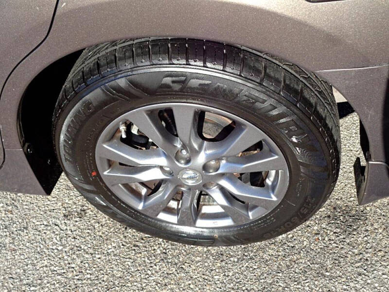 2015 Nissan Altima 2.5 SV