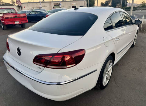 2016 Volkswagen CC 2.0T Sport PZEV