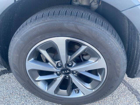 2020 Kia Sorento LX V6