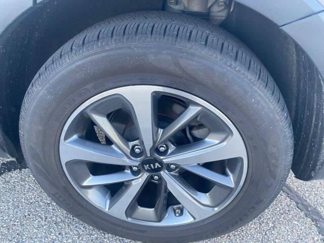 2020 Kia Sorento LX V6