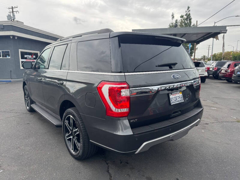 2020 Ford Expedition XLT