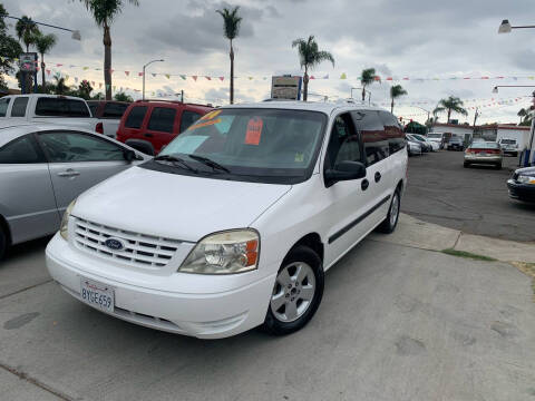 2004 Ford Freestar for sale at 3K Auto in Escondido CA