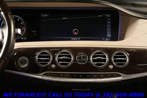 2020 Mercedes-Benz S-Class S 560