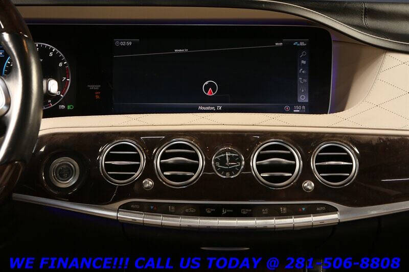 2020 Mercedes-Benz S-Class S 560