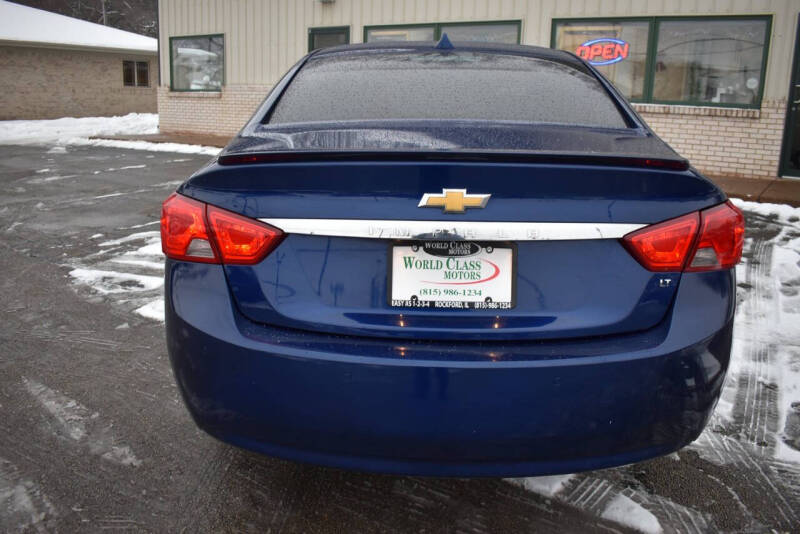 2014 Chevrolet Impala LT