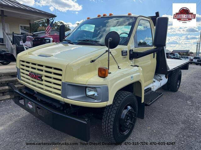 2004 GMC TopKick C5500