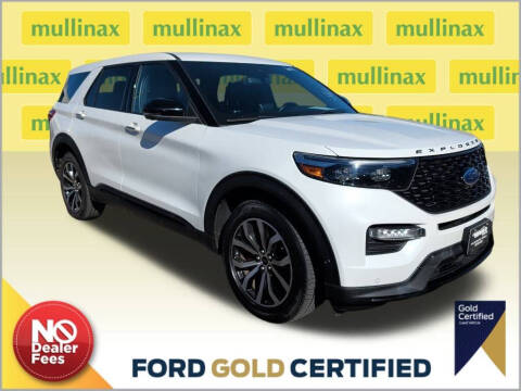 2021 Ford Explorer ST