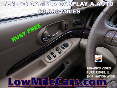 2005 Buick LeSabre Limited