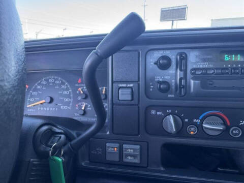 1996 GMC Sierra 1500