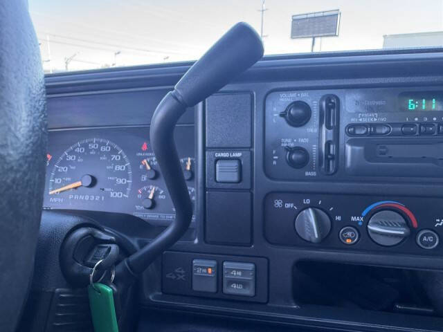 1996 GMC Sierra 1500