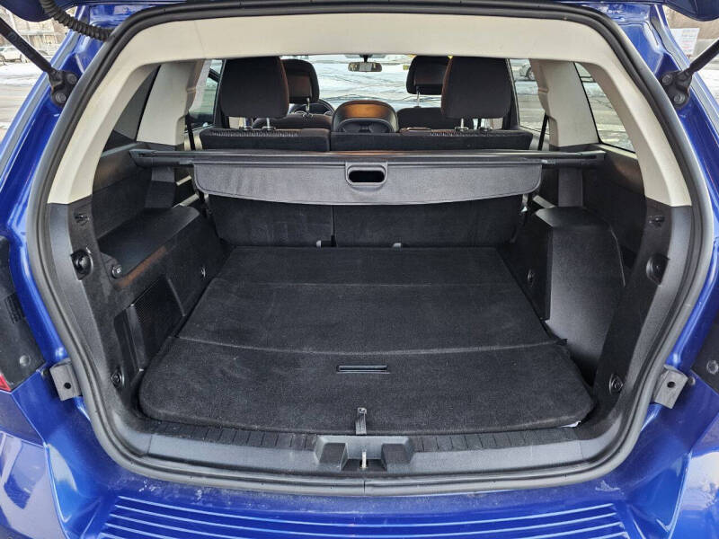 2012 Dodge Journey SXT