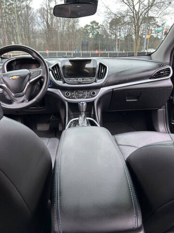 2017 Chevrolet Volt LT