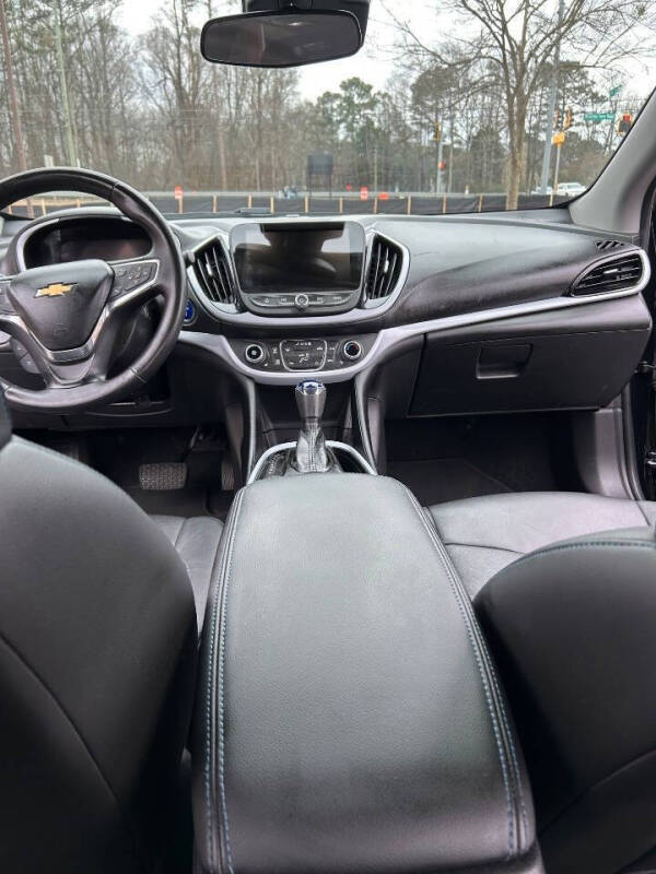 2017 Chevrolet Volt LT