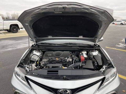 2024 Toyota Camry LE