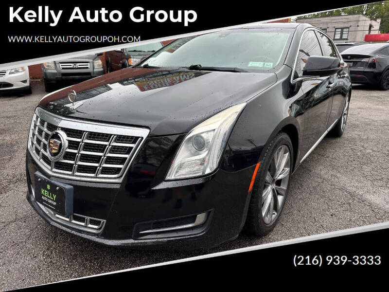 2014 Cadillac XTS 3.6L V6