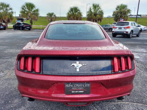 2017 Ford Mustang V6