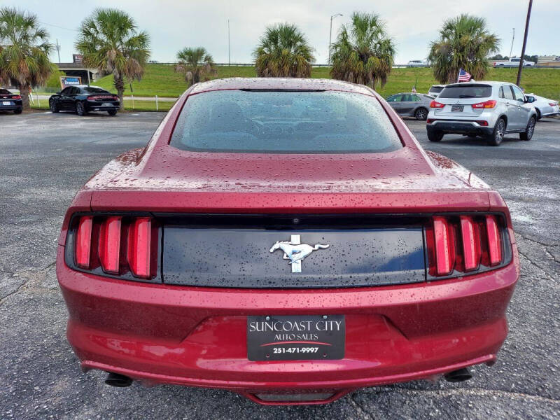 2017 Ford Mustang V6