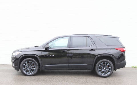 2020 Chevrolet Traverse RS