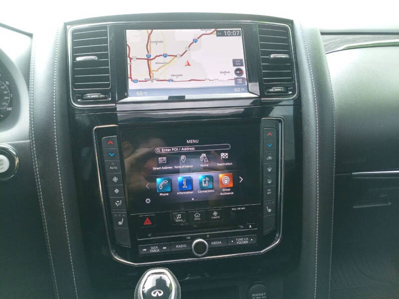 2020 Infiniti QX80 Luxe