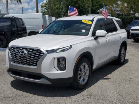 2021 Hyundai Palisade SE