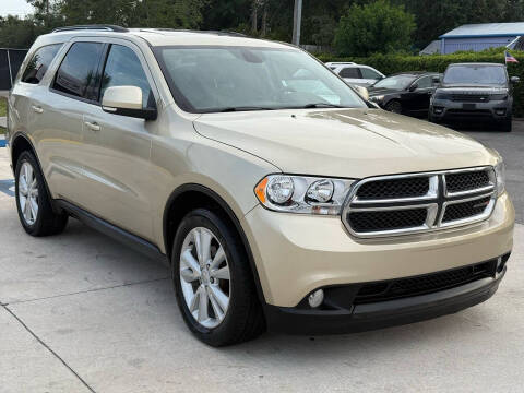 2012 Dodge Durango Crew