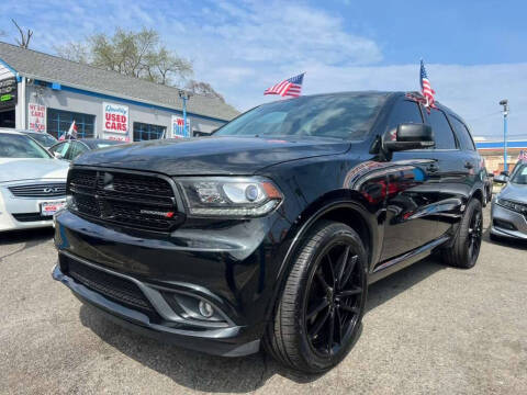 2017 Dodge Durango GT