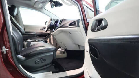 2019 Chrysler Pacifica Hybrid