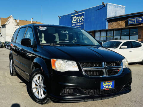 2013 Dodge Grand Caravan for sale at U Drive in Chesapeake VA
