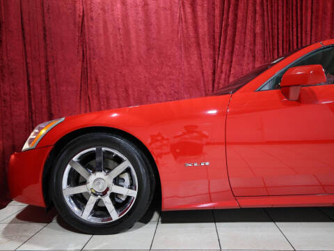 2007 Cadillac XLR