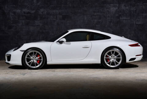 2019 Porsche 911 Carrera S