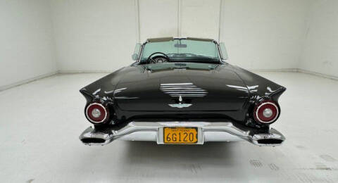 1957 Ford Thunderbird