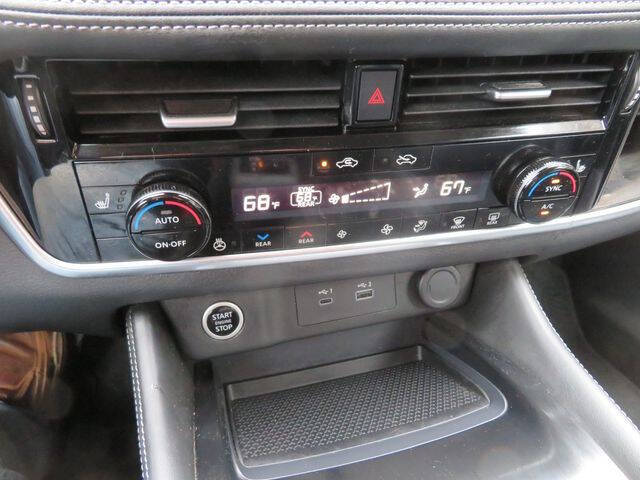 2023 Nissan Rogue SL