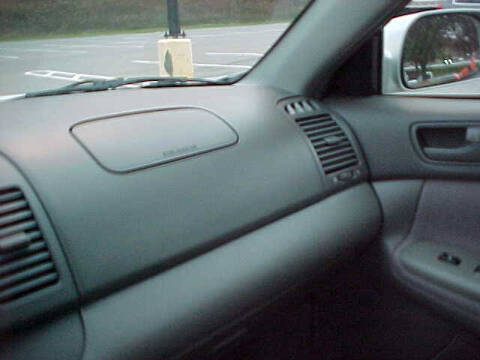 2002 Toyota Camry LE