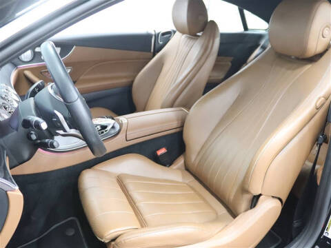 2018 Mercedes-Benz E-Class E 400