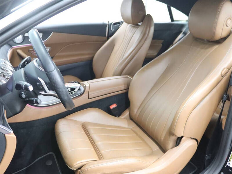 2018 Mercedes-Benz E-Class E 400