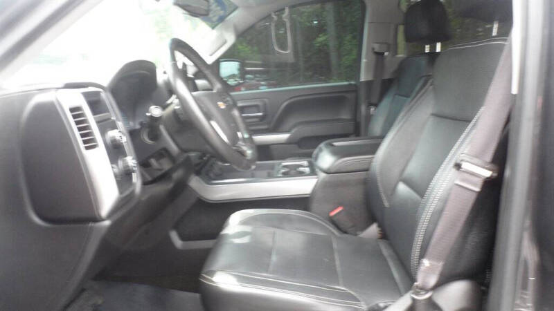 2015 Chevrolet Silverado 1500