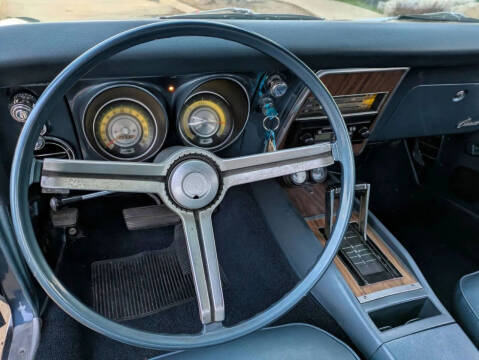 1968 Chevrolet Camaro