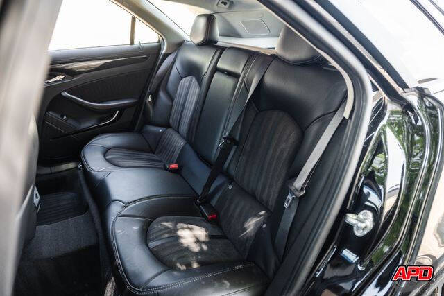 2012 Cadillac CTS-V