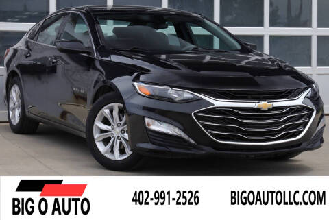 2019 Chevrolet Malibu for sale at Big O Auto LLC in Omaha NE