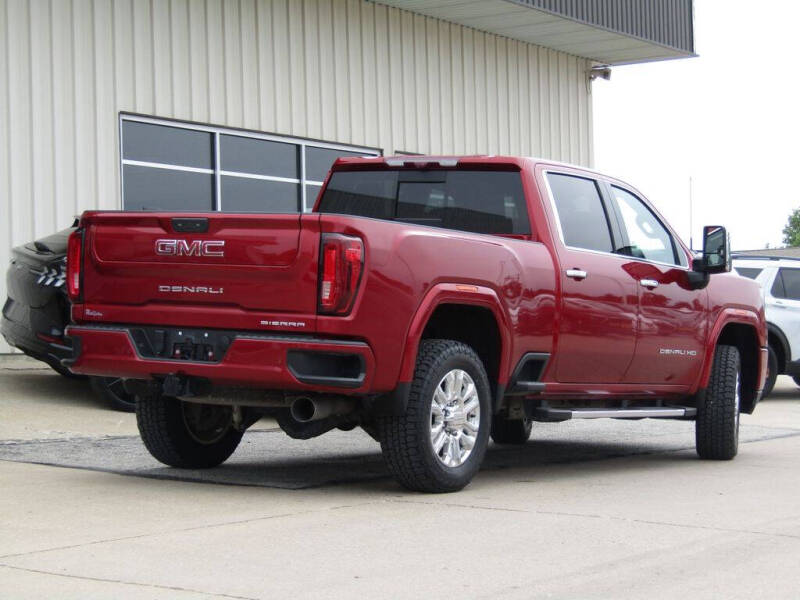 2023 GMC Sierra 2500HD