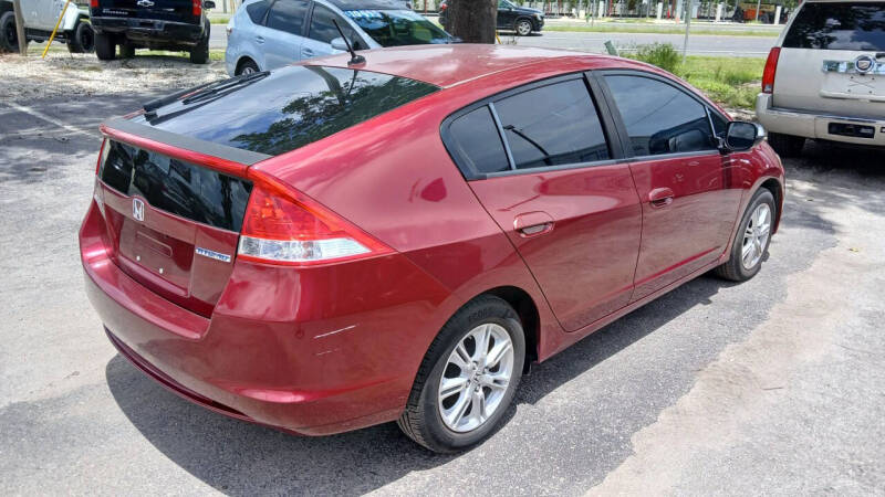 2010 Honda Insight