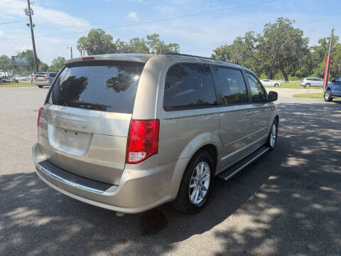 2013 Dodge Grand Caravan SXT