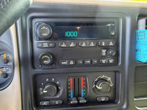 2005 Chevrolet Avalanche 1500 LS