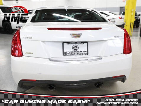 2018 Cadillac ATS 2.0T