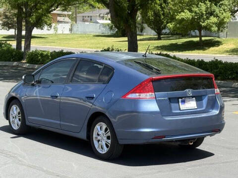 2010 Honda Insight EX