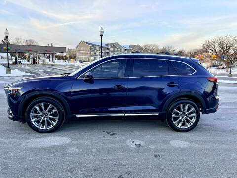 2021 Mazda CX-9 Grand Touring